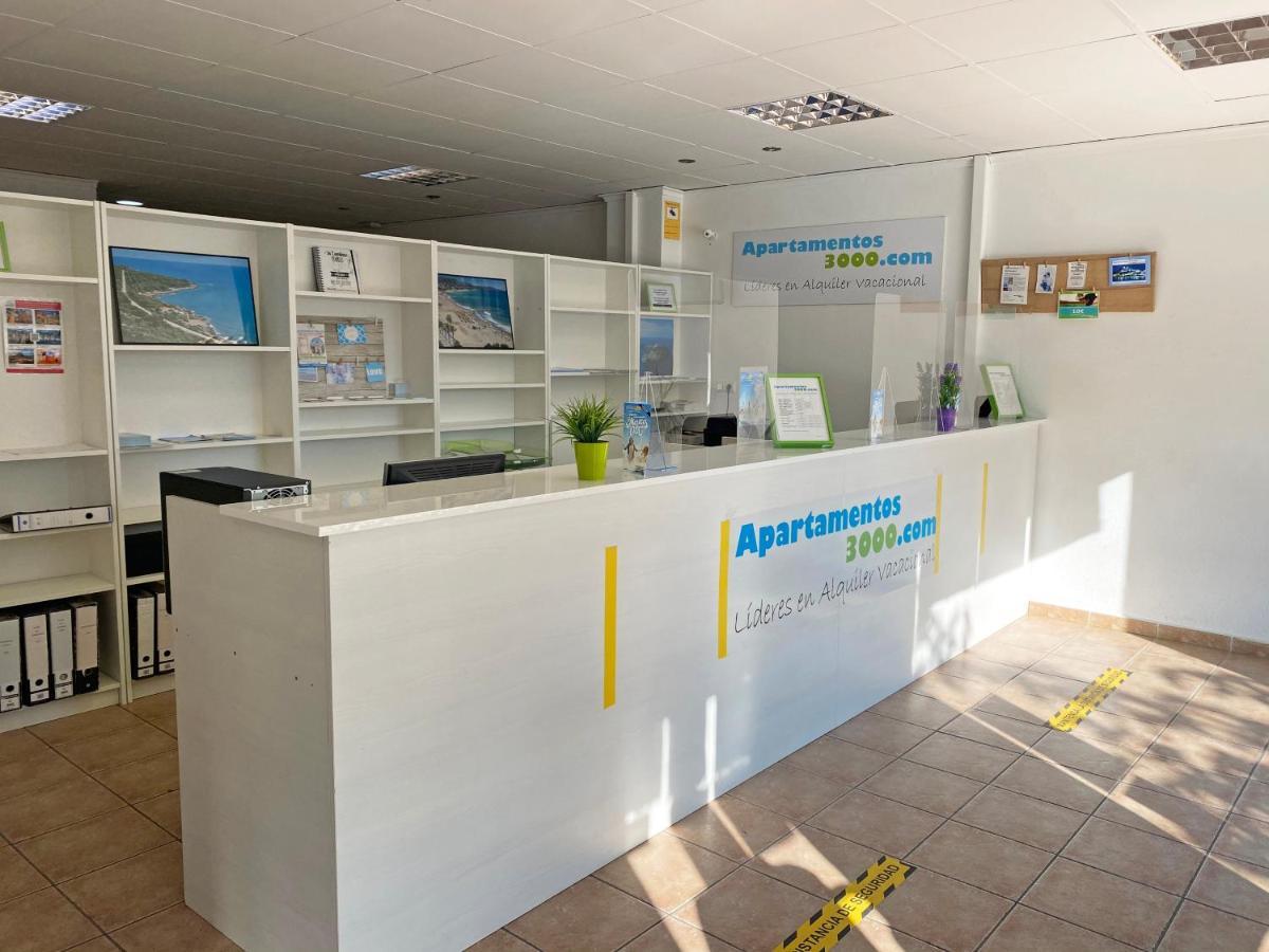Apartamentos Oropesa Del Mar Suites 3000 Экстерьер фото