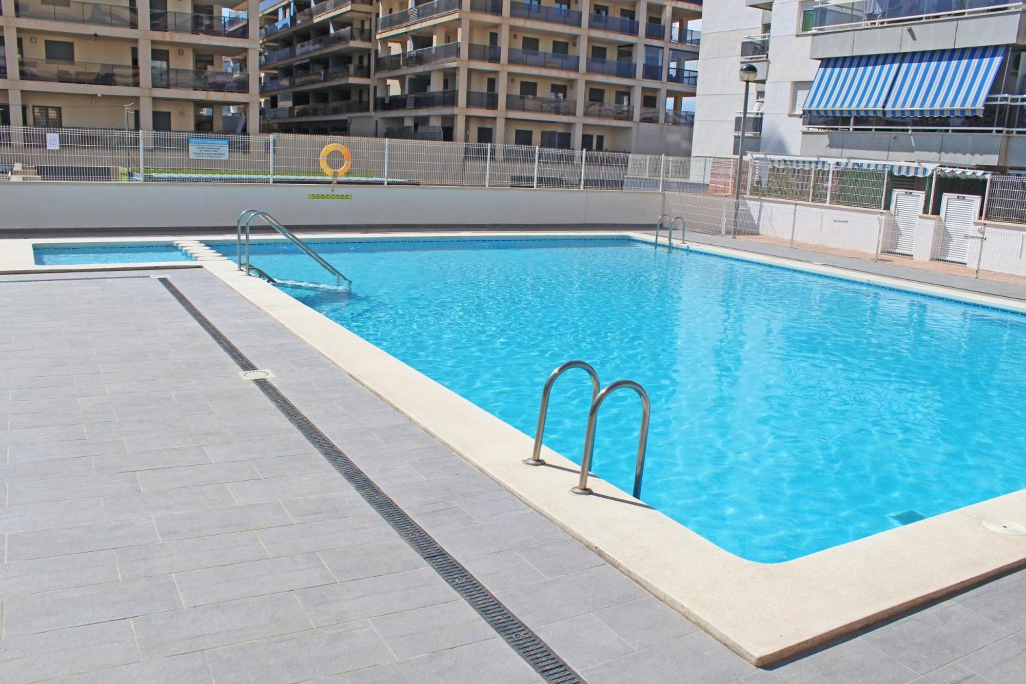 Apartamentos Oropesa Del Mar Suites 3000 Экстерьер фото