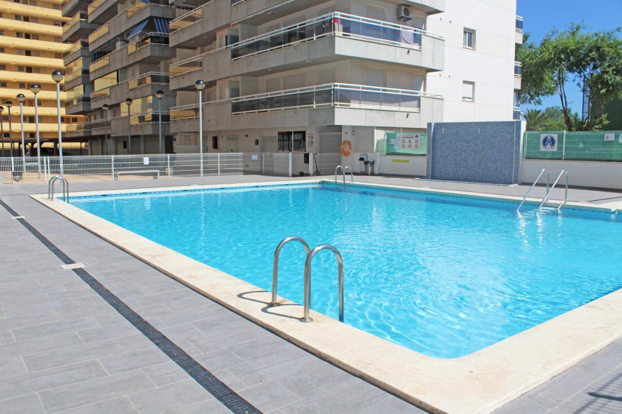 Apartamentos Oropesa Del Mar Suites 3000 Экстерьер фото