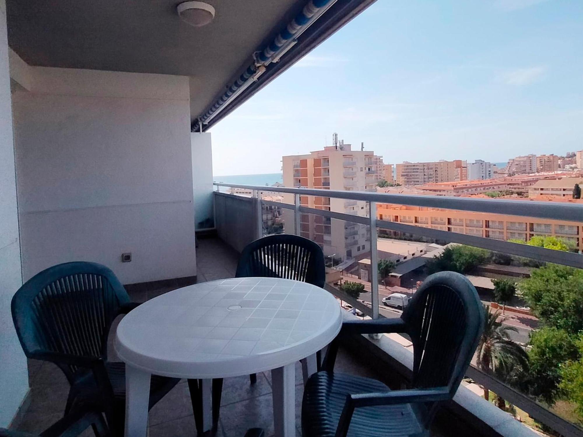 Apartamentos Oropesa Del Mar Suites 3000 Экстерьер фото
