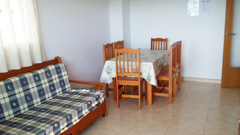 Apartamentos Oropesa Del Mar Suites 3000 Экстерьер фото