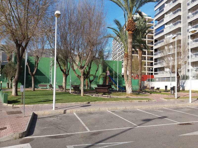 Apartamentos Oropesa Del Mar Suites 3000 Экстерьер фото