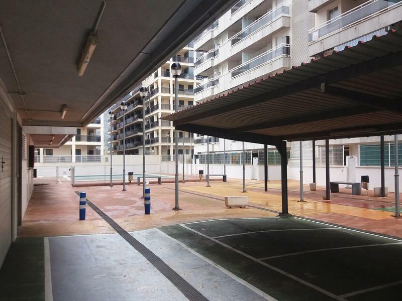 Apartamentos Oropesa Del Mar Suites 3000 Экстерьер фото
